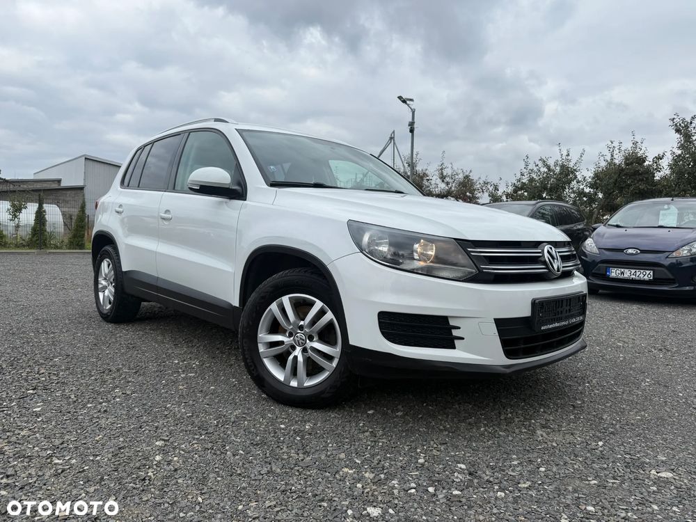 Volkswagen Tiguan 1.4 TSI (BlueMotion Technology) Trendline - 4
