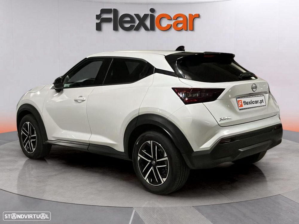 Nissan Juke - 5