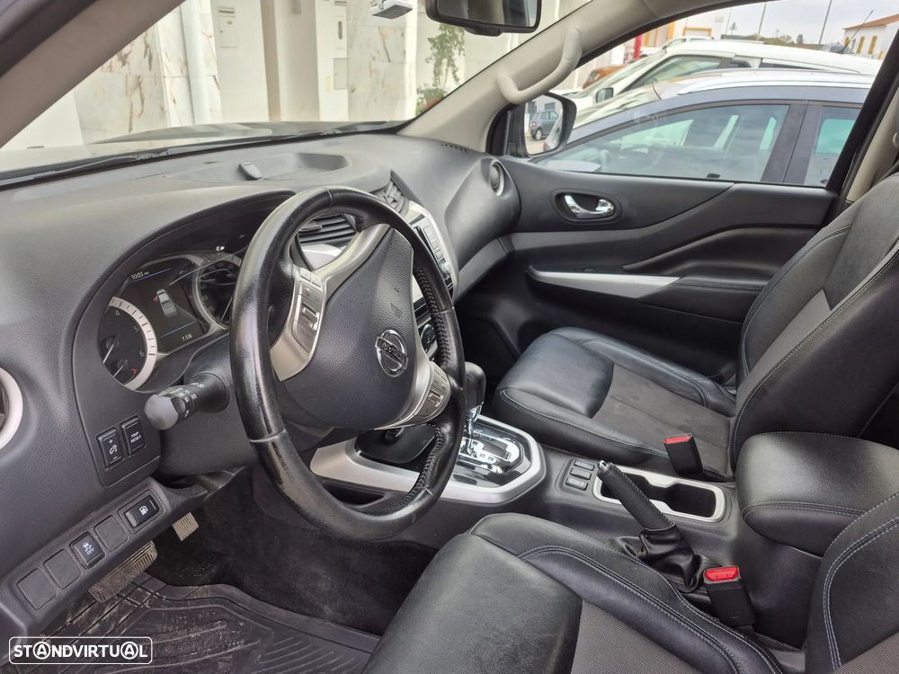 Nissan Navara 2.3 dCi CD 4WD N-Guard AT - 4