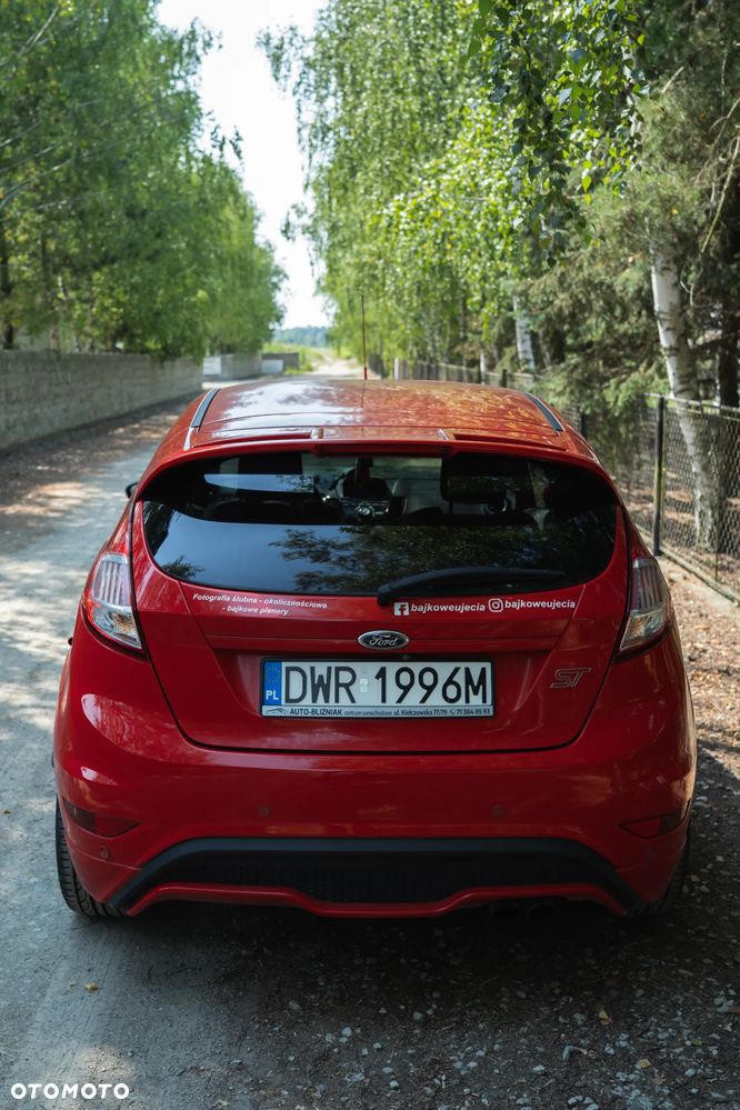 Ford Fiesta 1.6 EcoBoost ST - 7