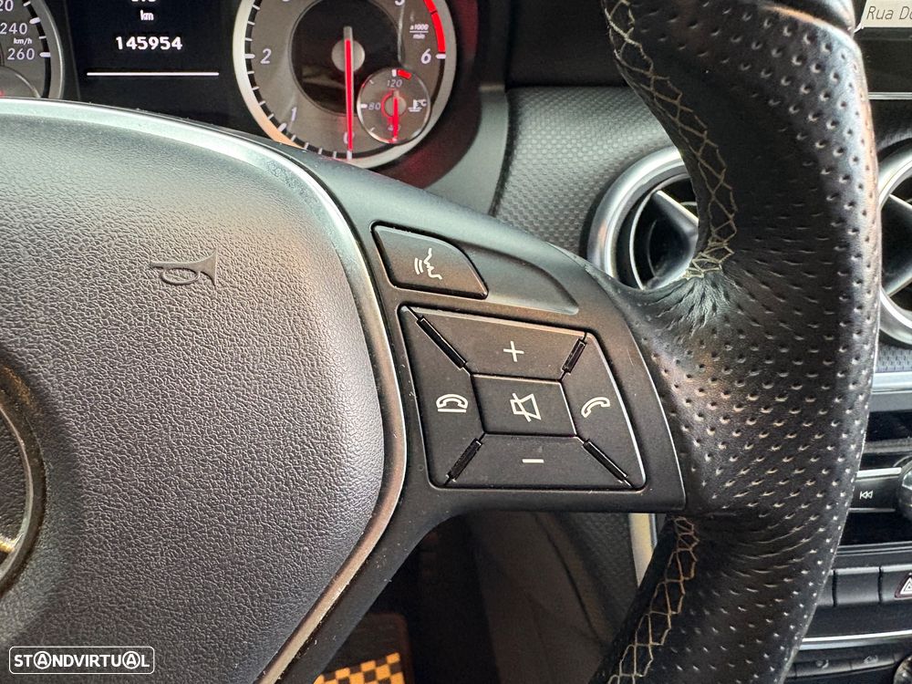 Mercedes-Benz A 180 CDI StreetStyle - 45