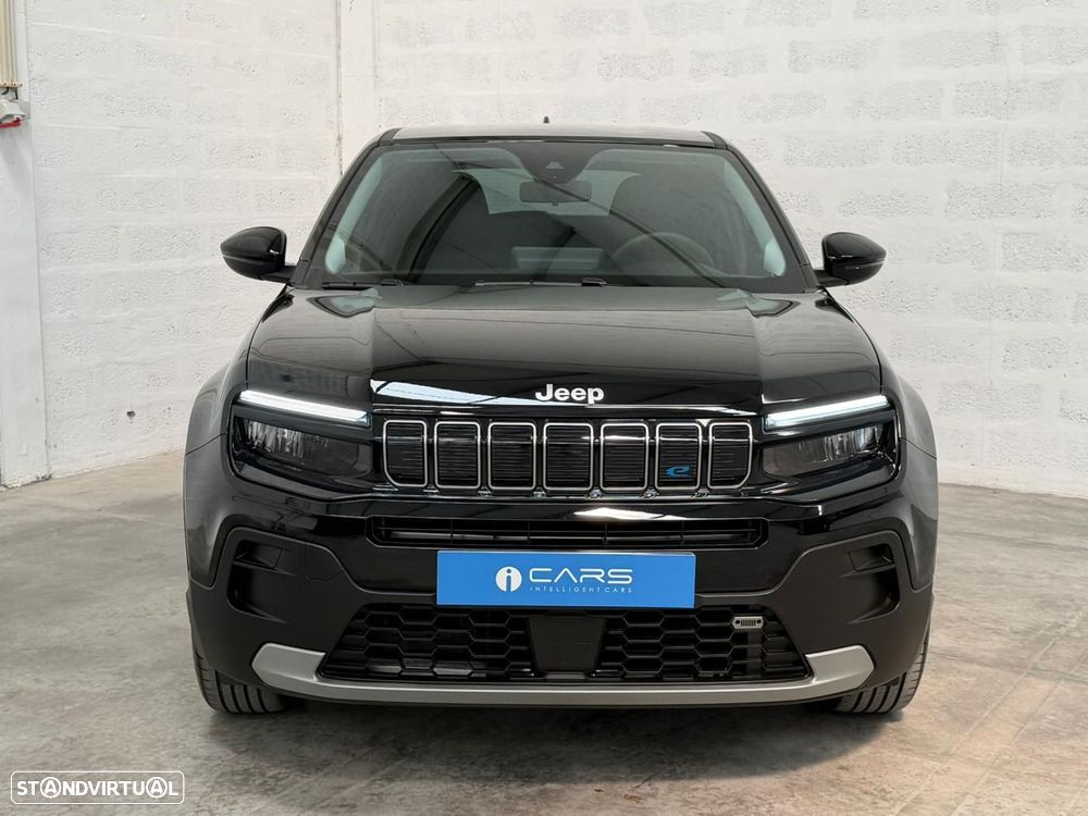 Jeep Avenger 54 kWh Black Edition - 8