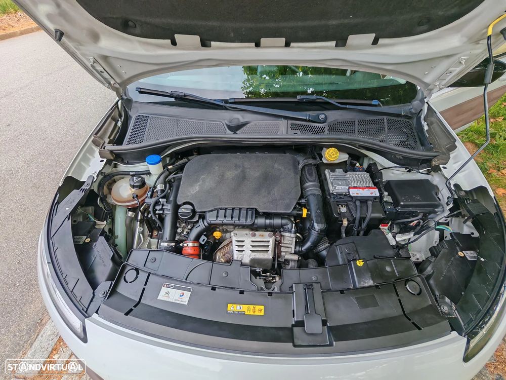 Citroën C4 Cactus PureTech 110 Stop&Start Shine - 21