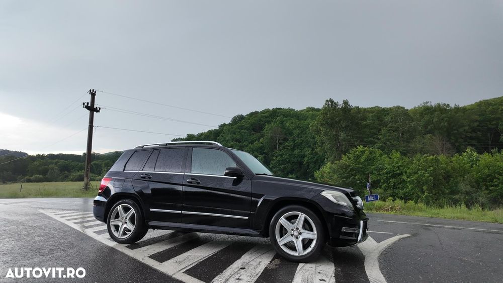 Mercedes-Benz GLK 220 CDI 4M BlueEfficiency Aut. - 11