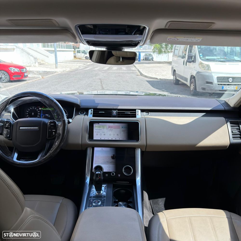 Land Rover Range Rover Sport - 8