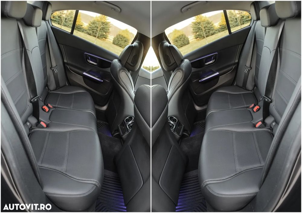 Mercedes-Benz C 220 d 9G-TRONIC - 21