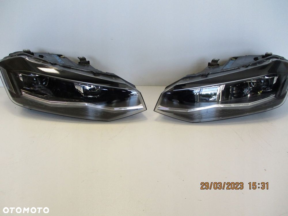 LAMPA FULL LED MATRIX 2G1941036B POLO 2G0 - 1