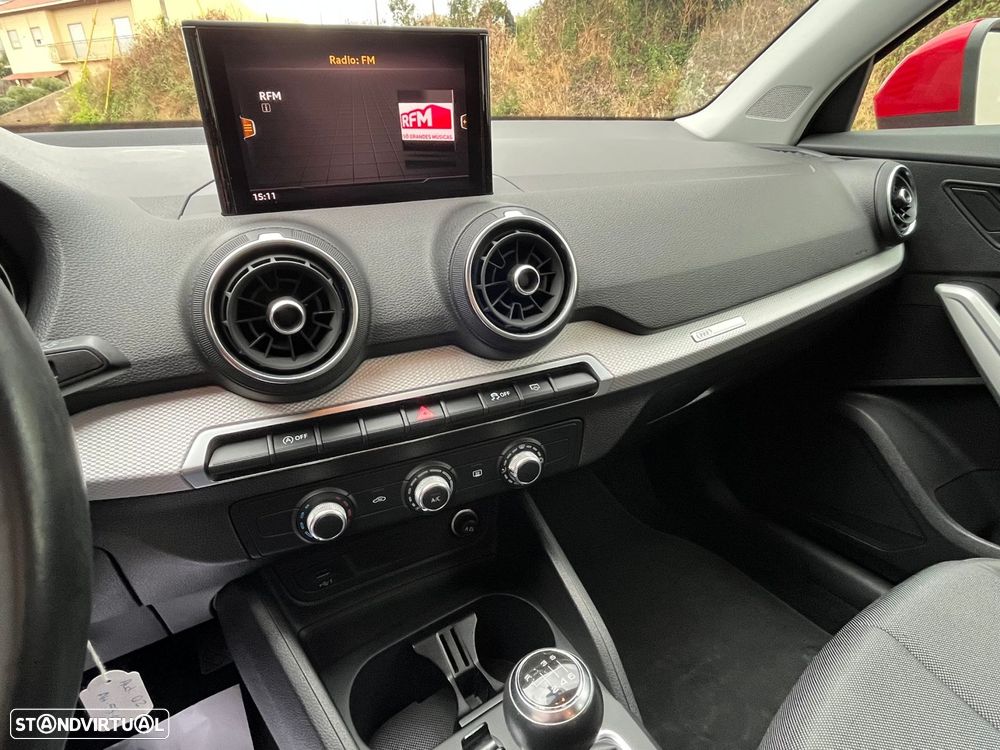 Audi Q2 30 TFSI Sport - 20