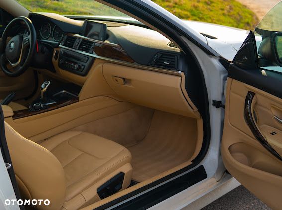 BMW Seria 4 428i Luxury Line - 11