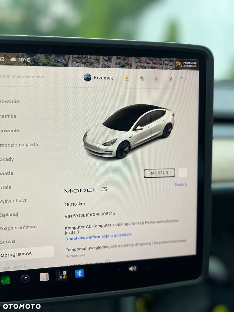Tesla Model 3 Standard Reichweite Plus Hinterradantrieb - 31
