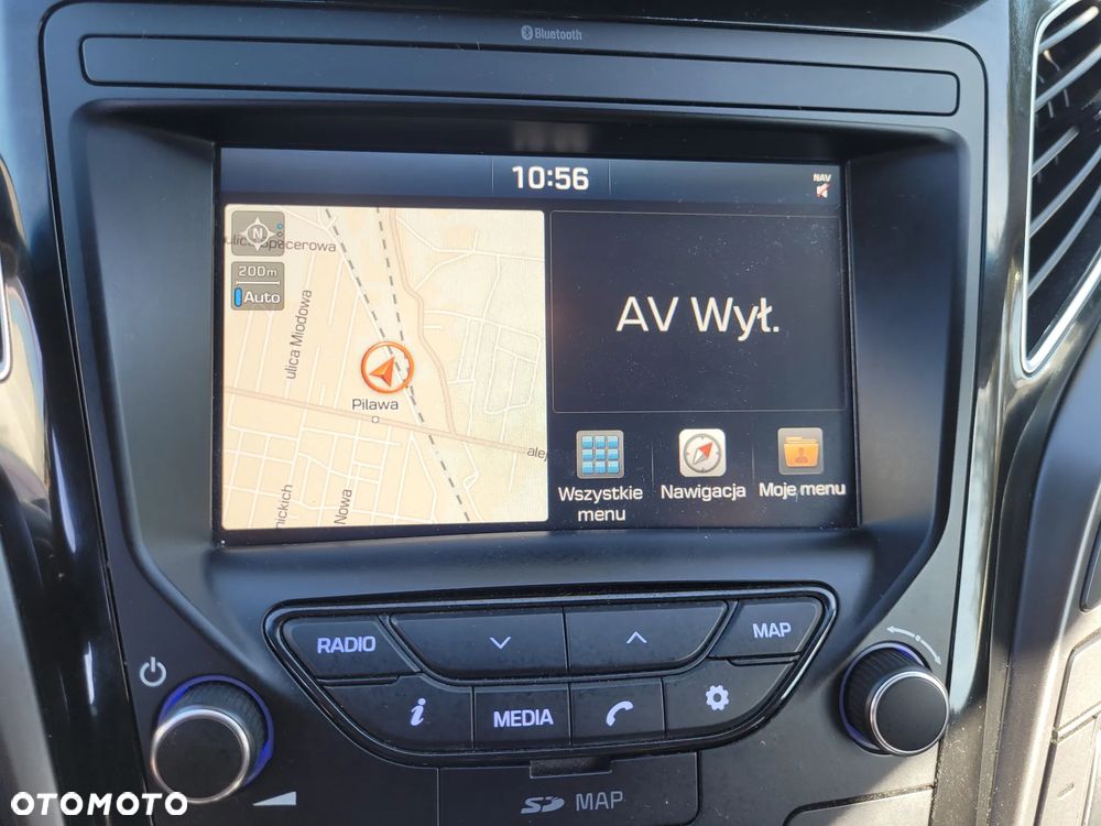 Hyundai i40 1.7 CRDi Comfort DCT - 23