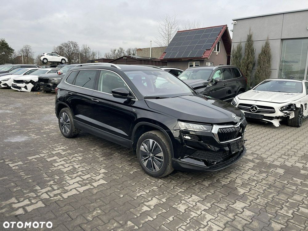 Skoda Karoq 1.5 TSI ACT Drive - 2