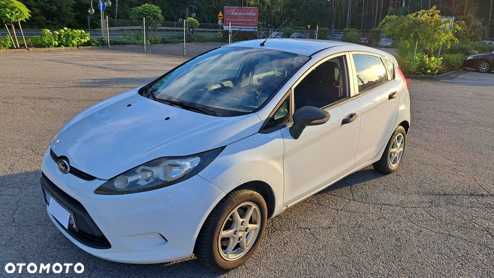 Ford Fiesta 1.25 Trend - 1