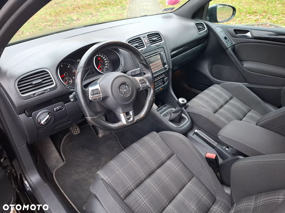 Volkswagen Golf 2.0 TDI 4Motion GT Sport - 9