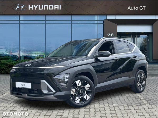 Hyundai Kona 1.6 T-GDI Platinum DCT