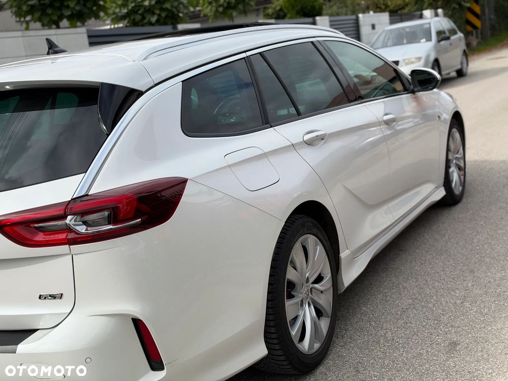 Opel Insignia 2.0 CDTI 4x4 GSi S&S - 39