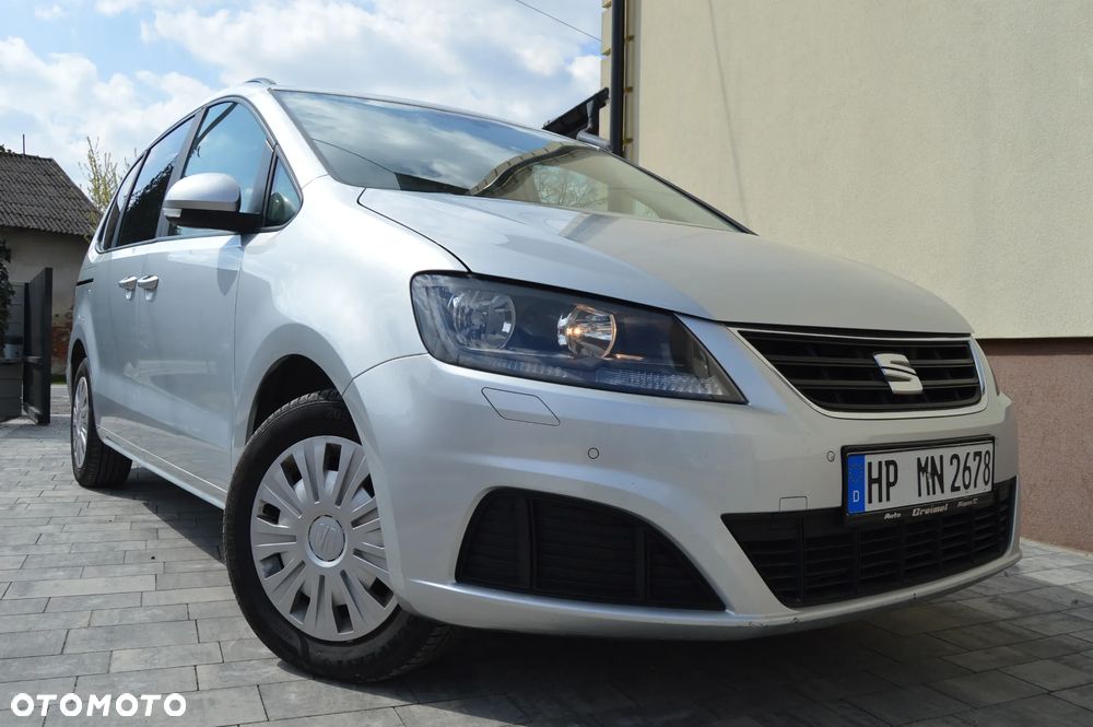 Seat Alhambra 2.0 TDI Ecomotive Style - 3