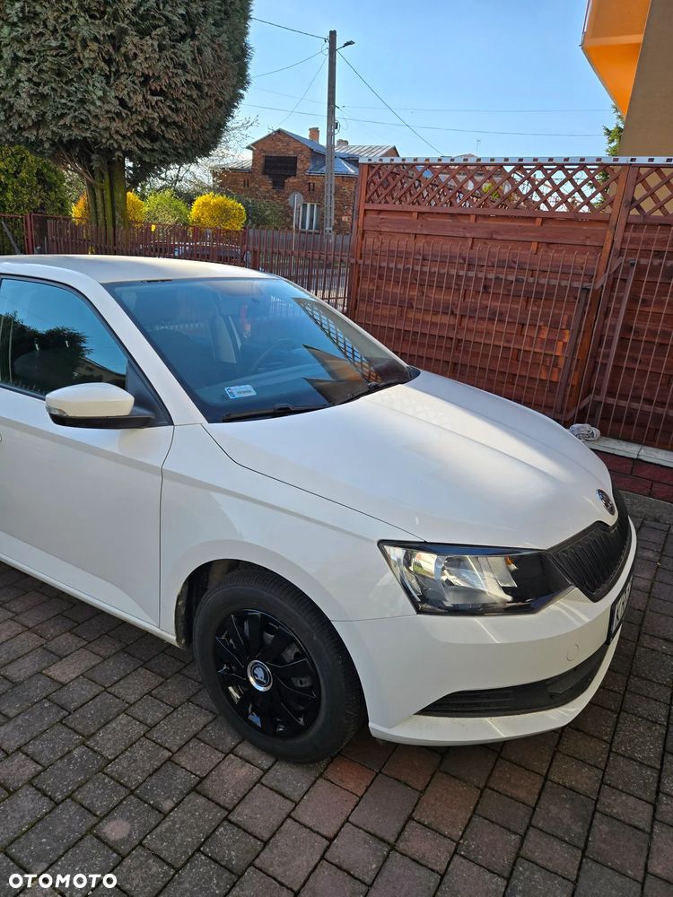 Skoda Fabia 1.0 Active - 7