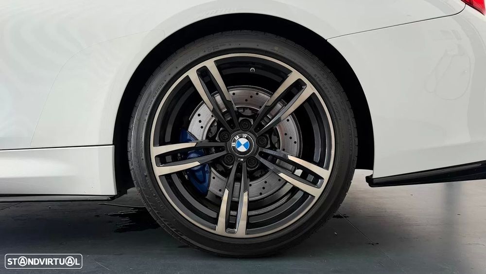 BMW M4 Auto - 13