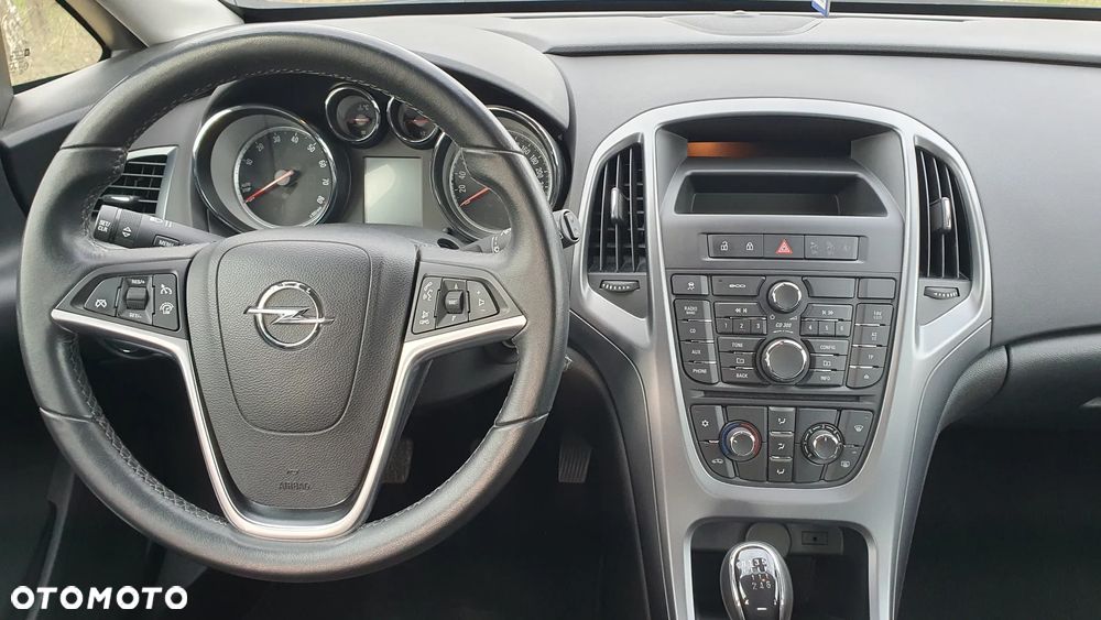 Opel Astra 1.4 Turbo ENERGY - 14
