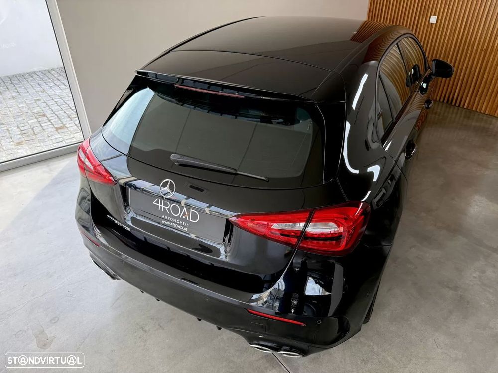 Mercedes-Benz A 160 AMG Line - 26