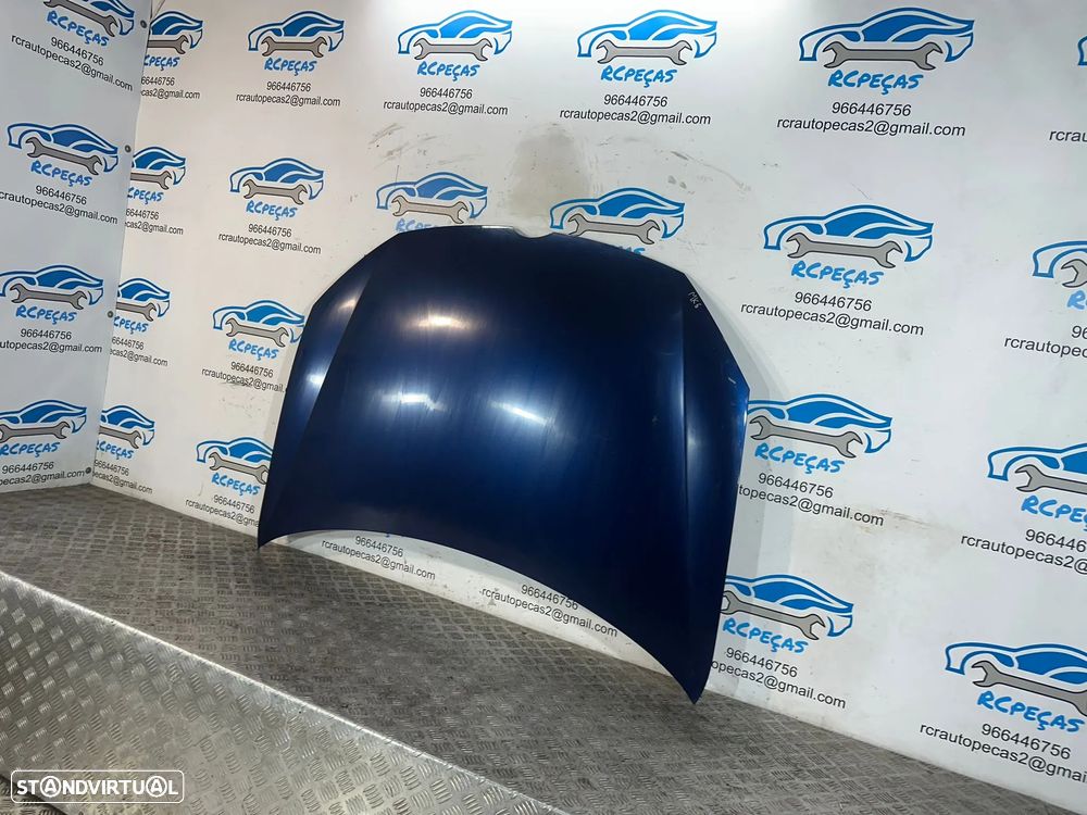.Capot Original VW Volkswagen Golf 6 MK6 VI 2008 - 2013 - 5
