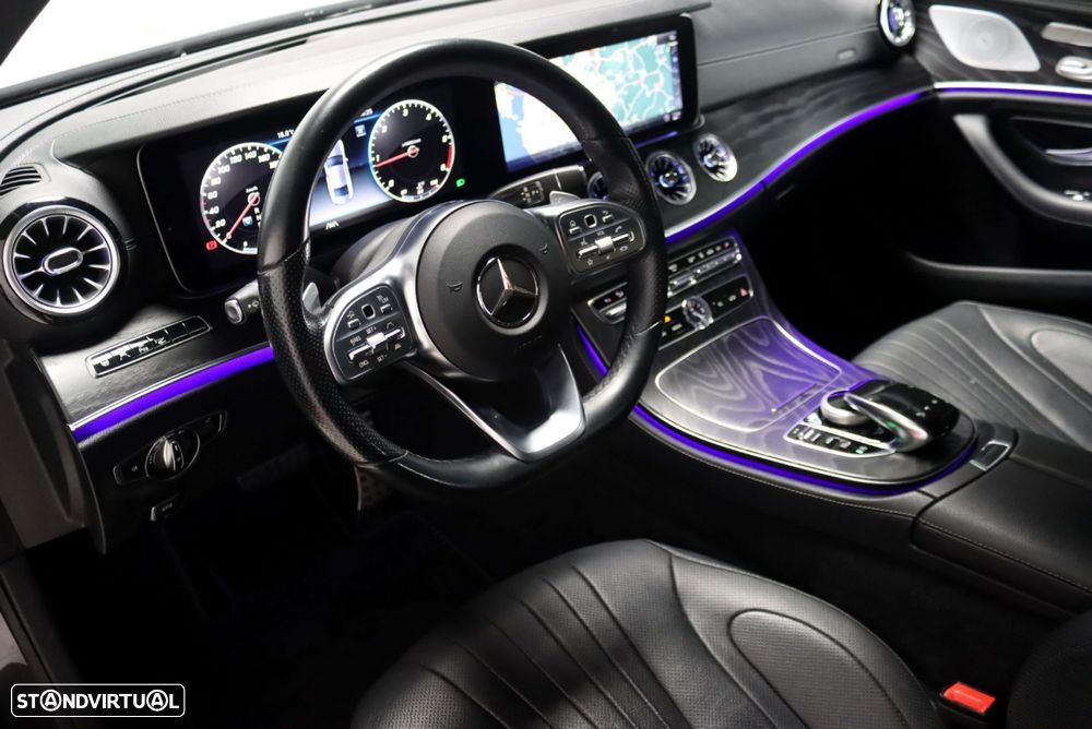 Mercedes-Benz CLS 220 d 9G-TRONIC AMG Line - 25