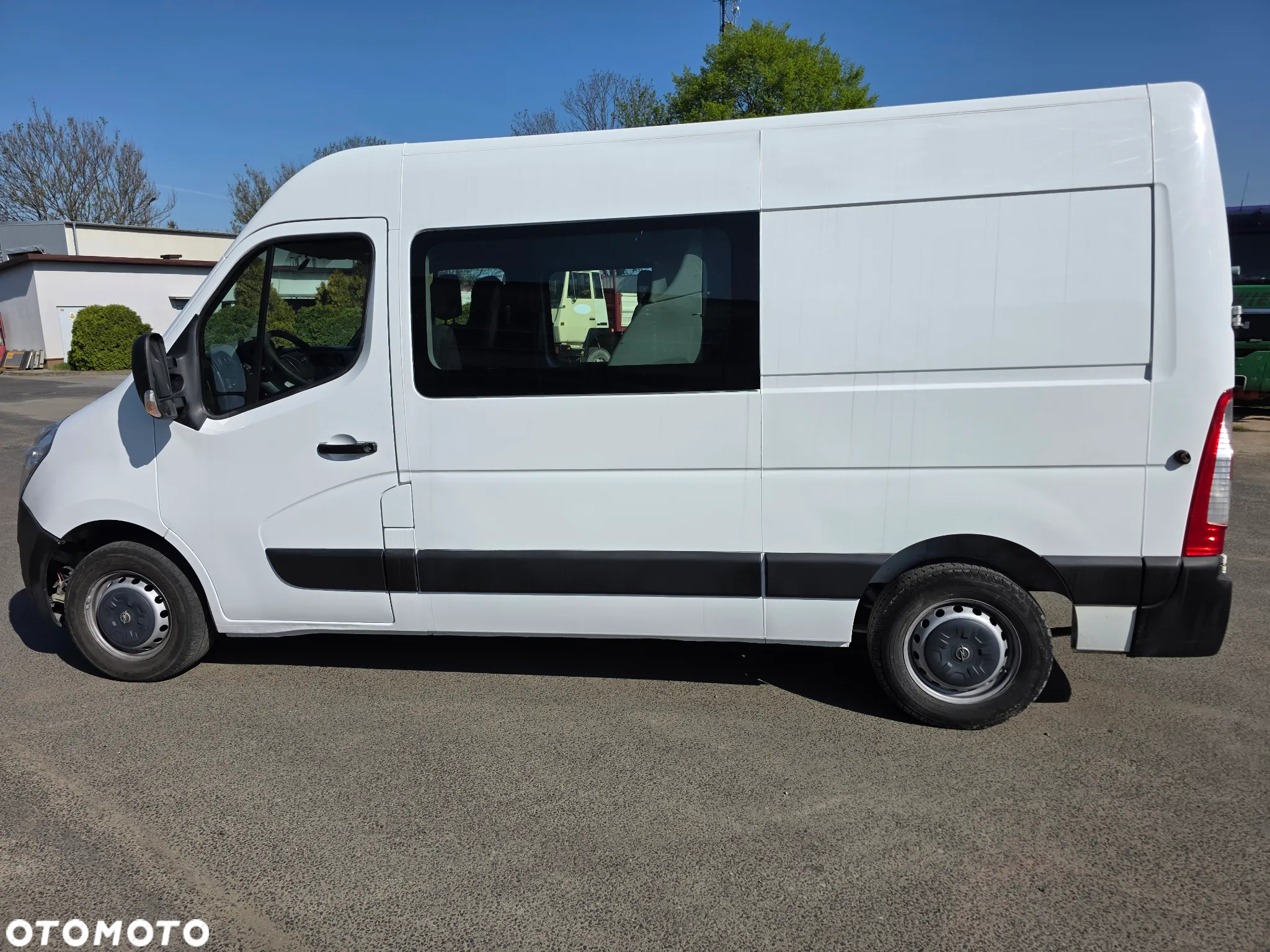 Opel Movano - 5