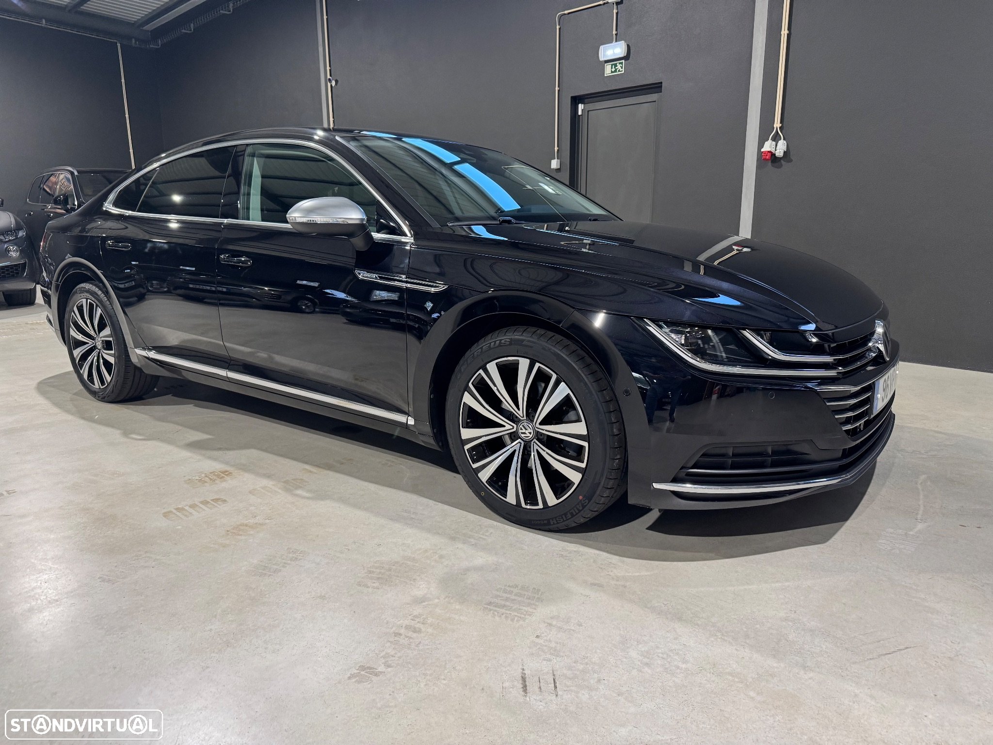 VW Arteon 2.0 TDI Elegance DSG - 11