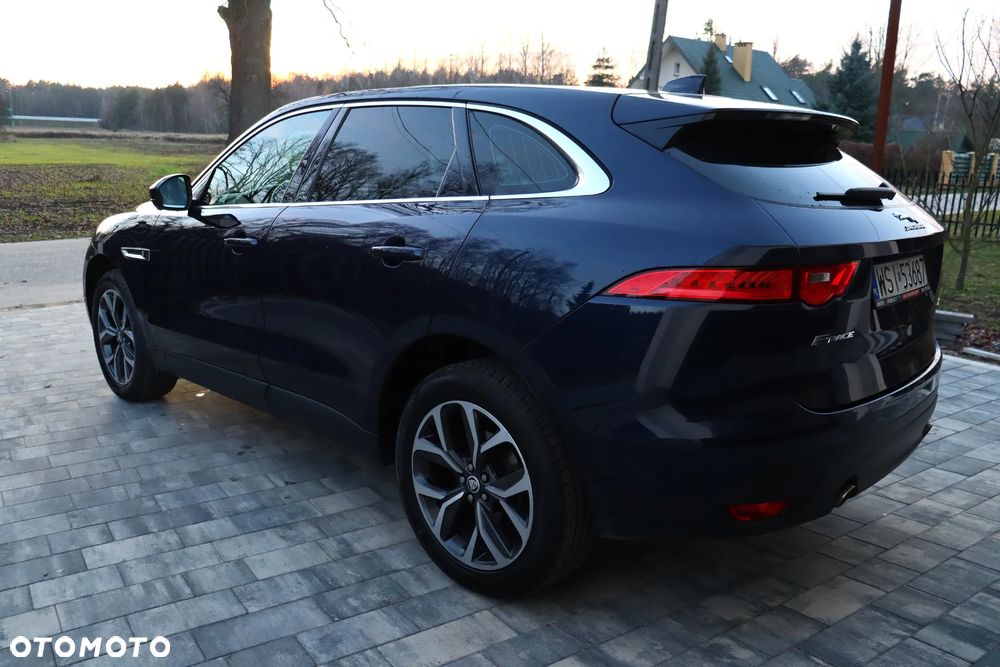 Jaguar F-Pace P250 AWD - 5