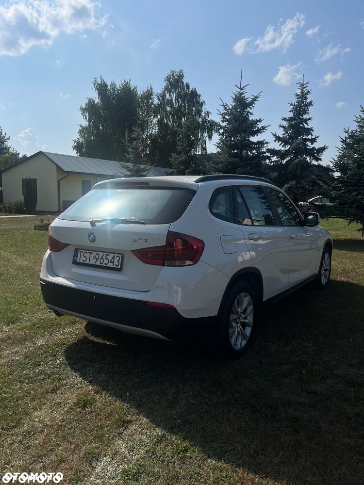 BMW X1 sDrive18d - 5