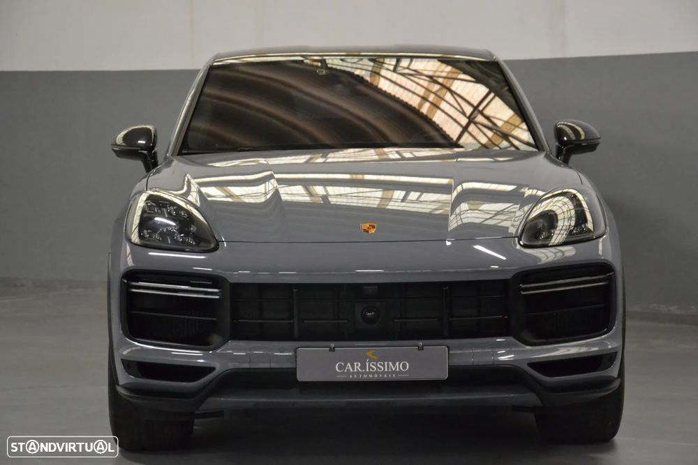 Porsche Cayenne Coupé Turbo GT Tiptronic S - 4