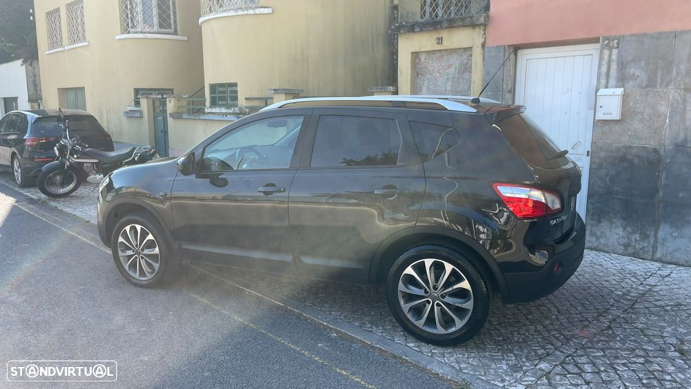 Nissan Qashqai 1.5 dCi Tekna Premium 18 129g - 4