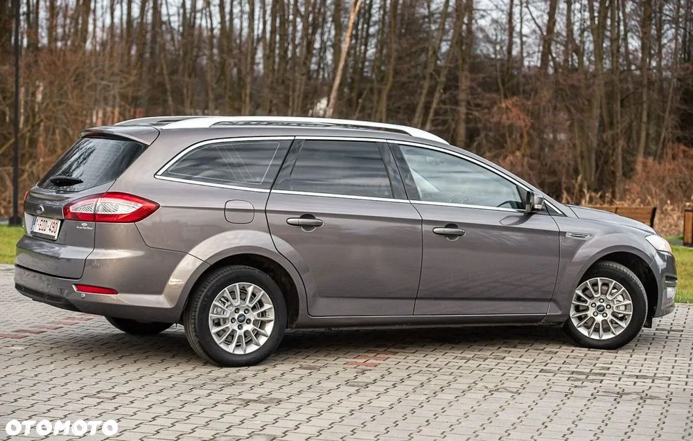 Ford Mondeo - 11