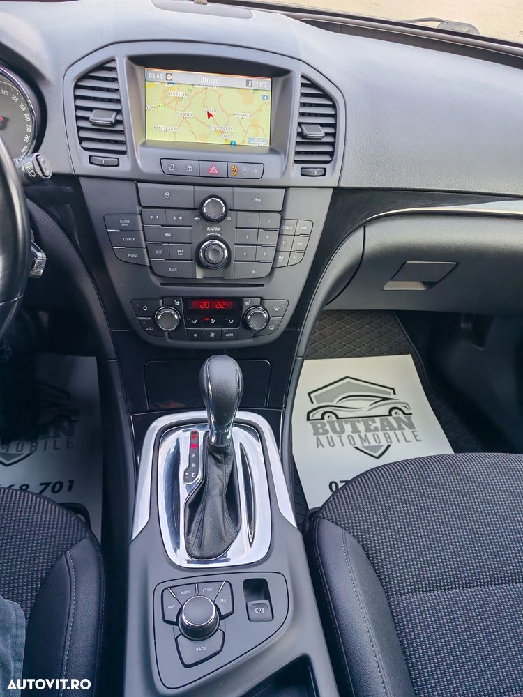 Opel Insignia 2.0 CDTI Automatik Sport - 18