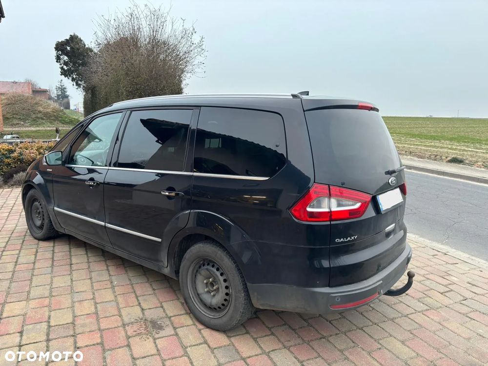Ford Galaxy 2.0 EcoBoost Titanium - 11