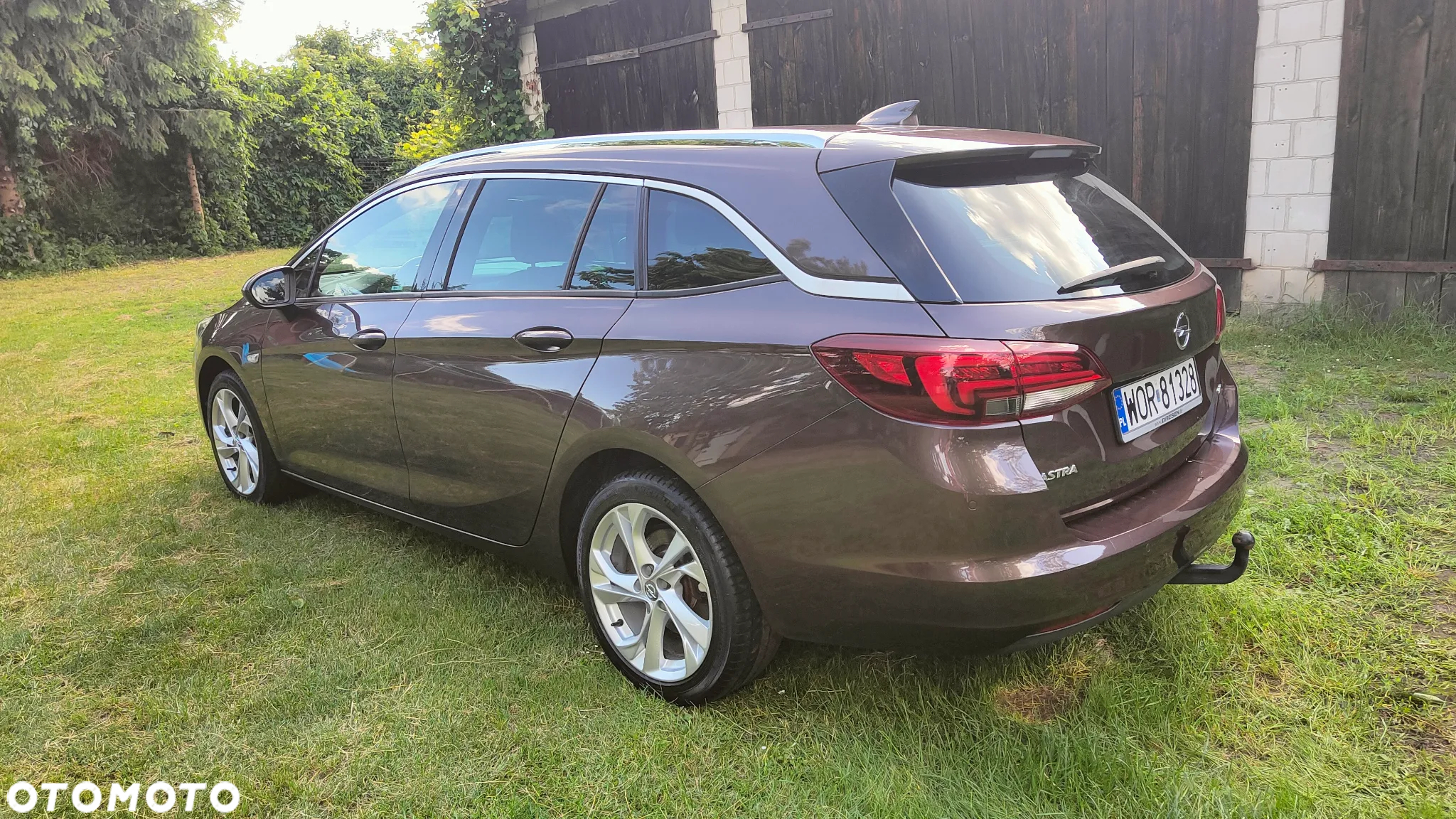 Opel Astra 1.6 D (CDTI) Automatik Sports Tourer Business - 4