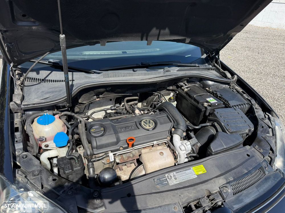 VW Golf 1.4 TSi Confortline - 18