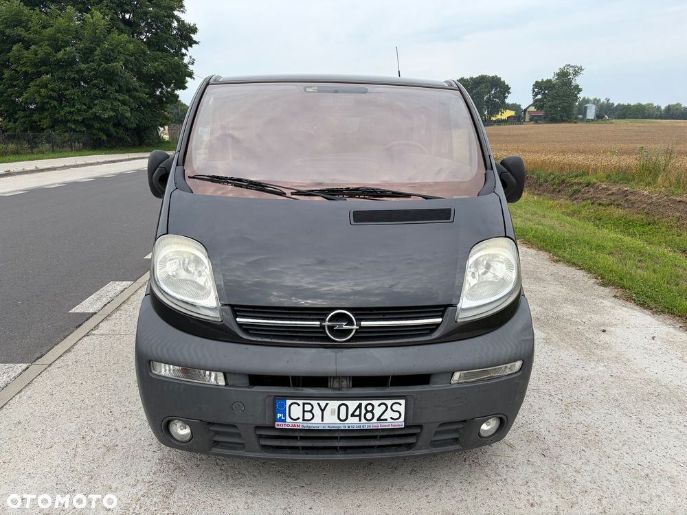 Opel Vivaro - 7