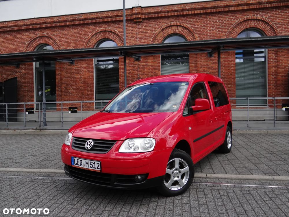 Volkswagen Caddy 1.4 Life Family (5-Si.) - 2