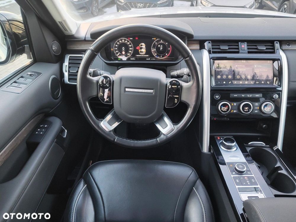 Land Rover Discovery - 13
