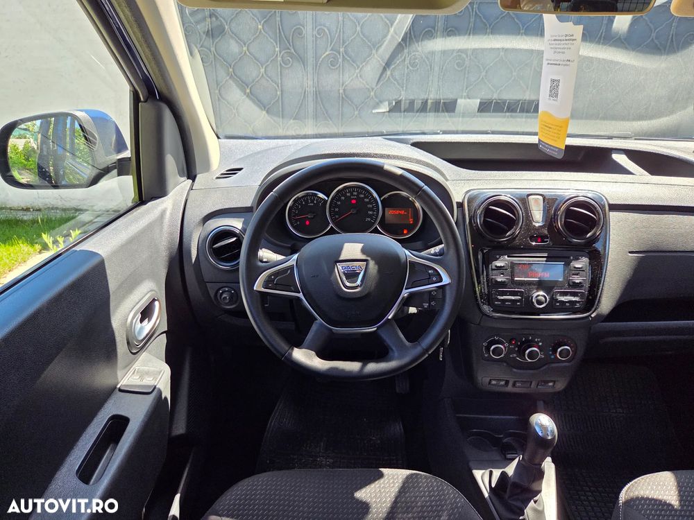 Dacia Dokker 1.5 Laureate - 4