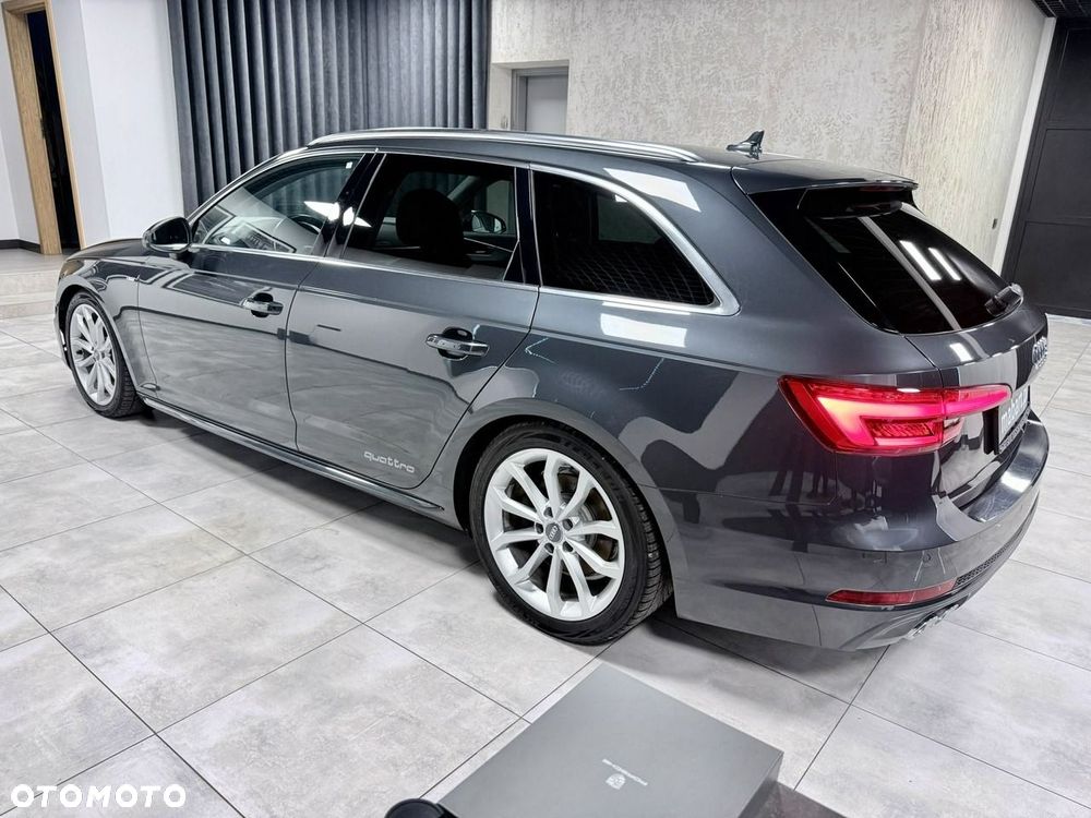 Audi A4 Avant 3.0 TDI quattro S tronic sport - 3