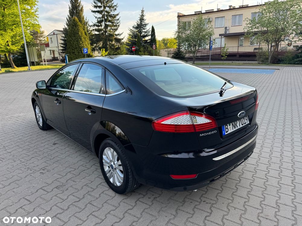 Ford Mondeo 2.0 Ghia X100 / X - 5