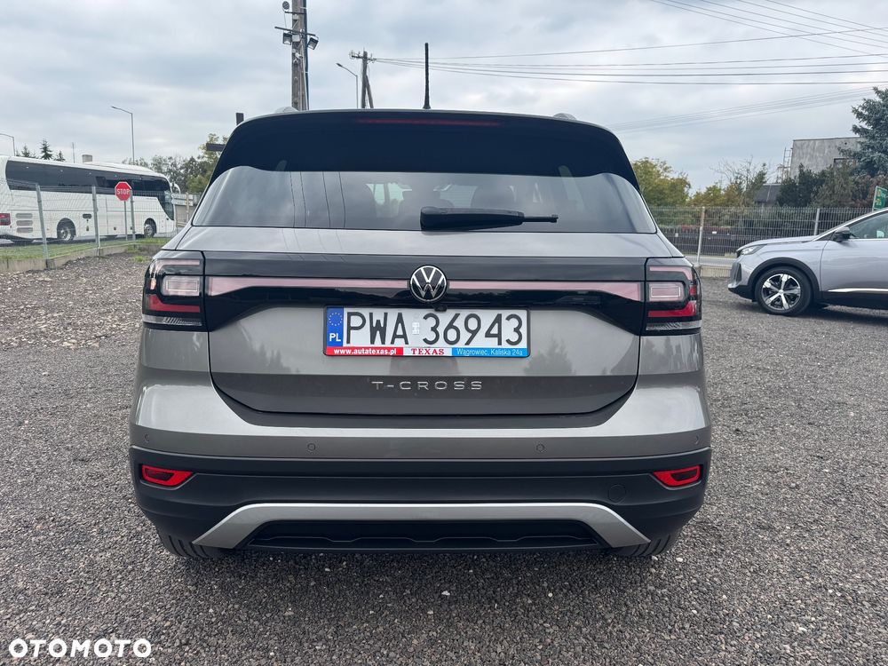 Volkswagen T-Cross - 8