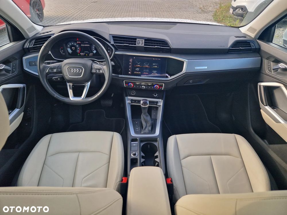 Audi Q3 45 TFSI Quattro S tronic advanced - 31