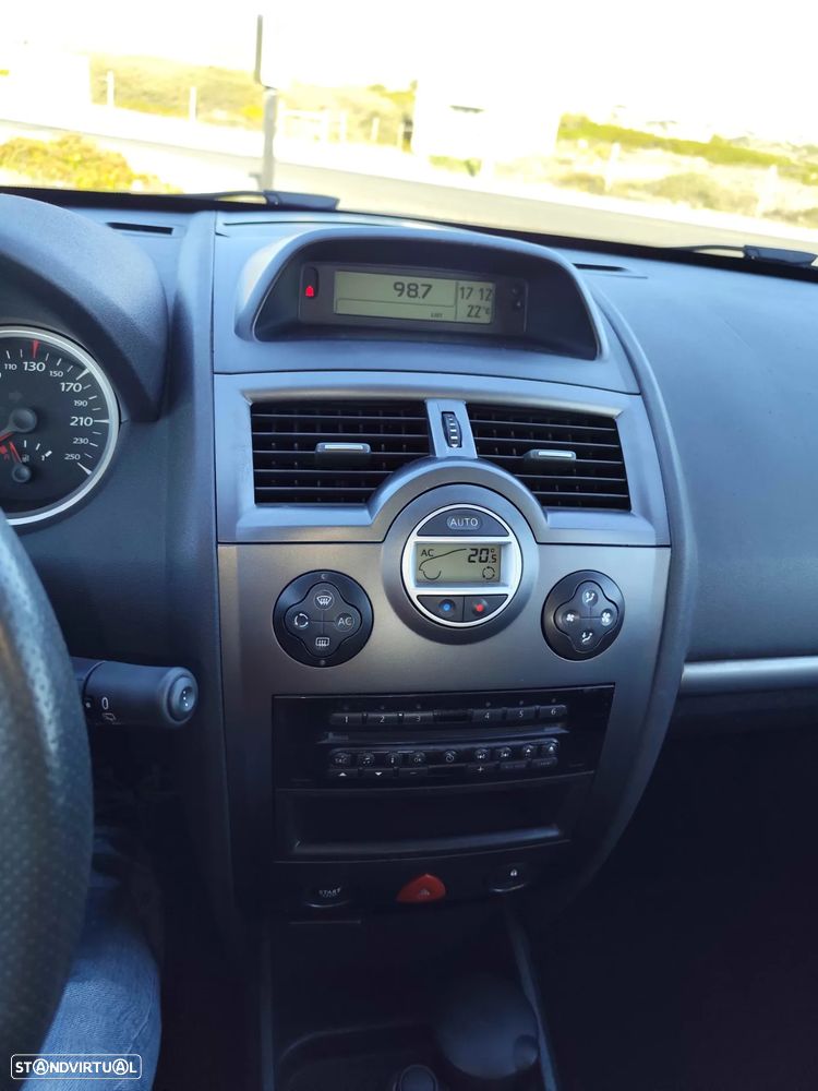 Renault Mégane Break 1.5 dCi Privilège - 7
