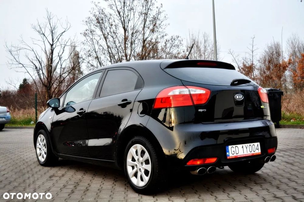 Kia Rio 1.2 Attract - 3
