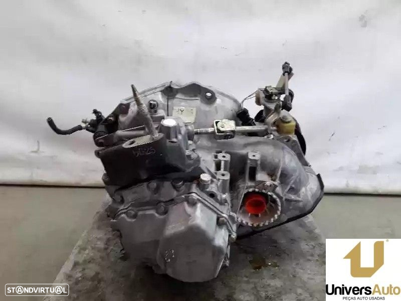CAIXA VELOCIDADES CHEVROLET AVEO / KALOS SEDAN 2008 -96813261 - 4