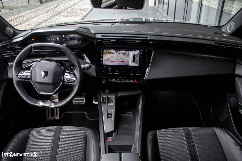 Peugeot 308 SW 225 e-EAT8 GT - 35